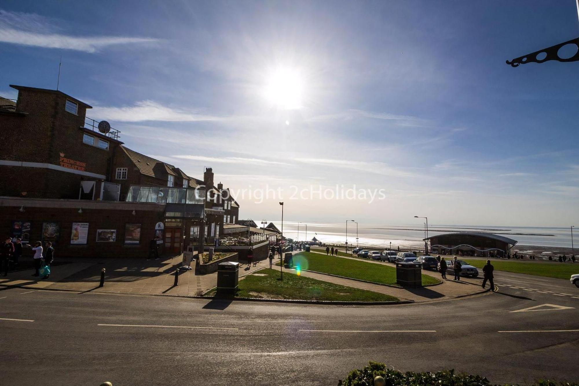 Great Caravan For Hire By The Beach In Norfolk, By Hunstanton Beach Ref 13005L Экстерьер фото